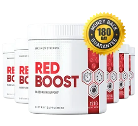 Order Red Boost 6 Bottle Best Value Package